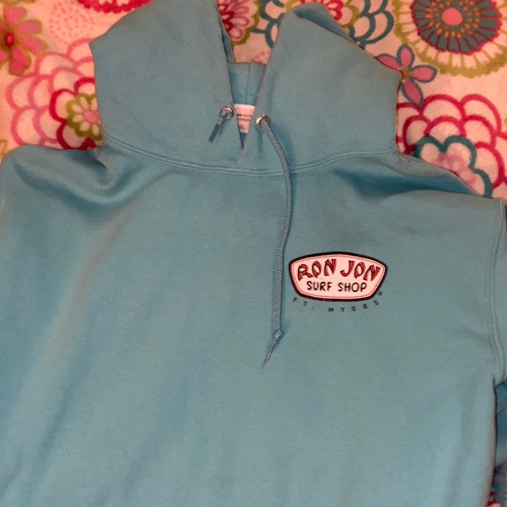 RON JON SURF SHOP HOODIE